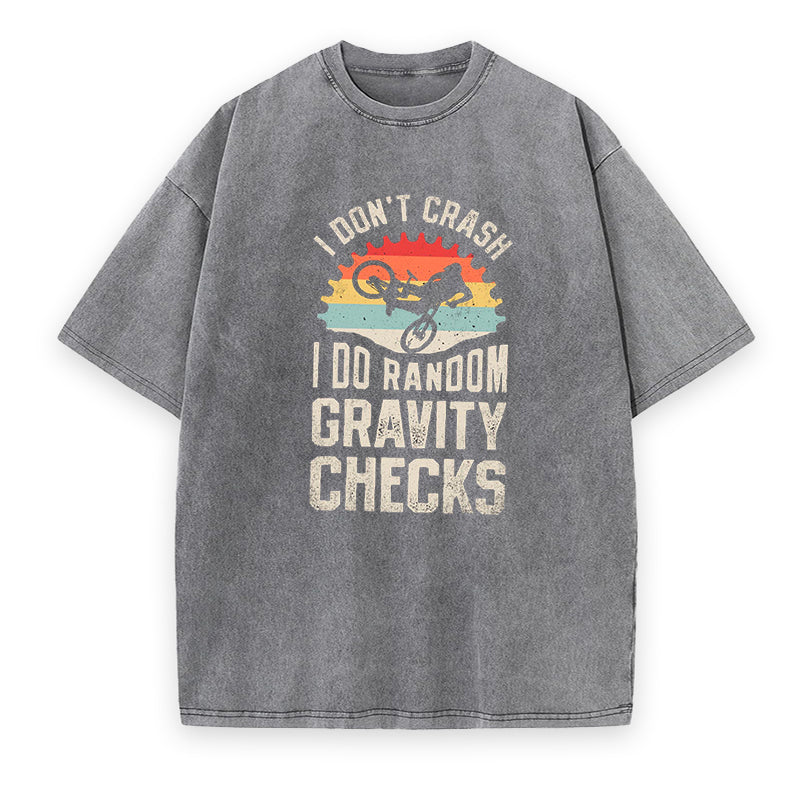 Gravity Tester Unisex Tee