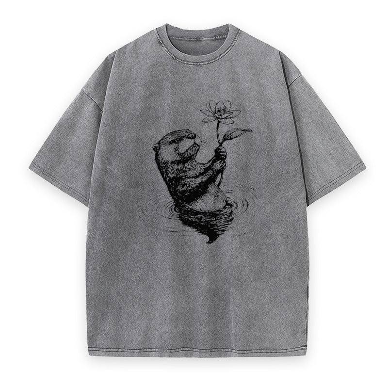 Otter Unisex Tee