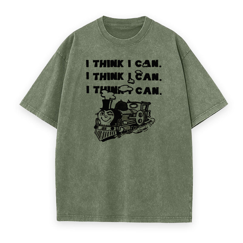 I Think I Can Unisex Tee