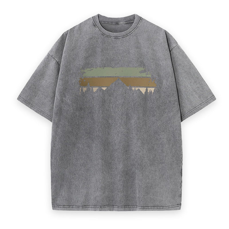 Mountain Unisex Tee