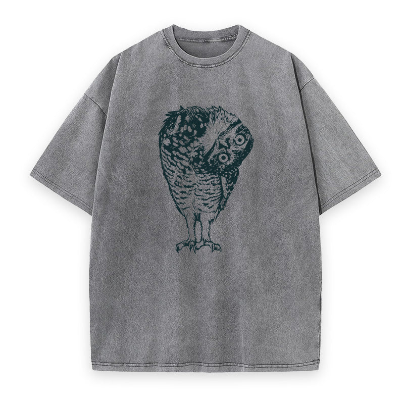 Cute Owl Unisex Tee