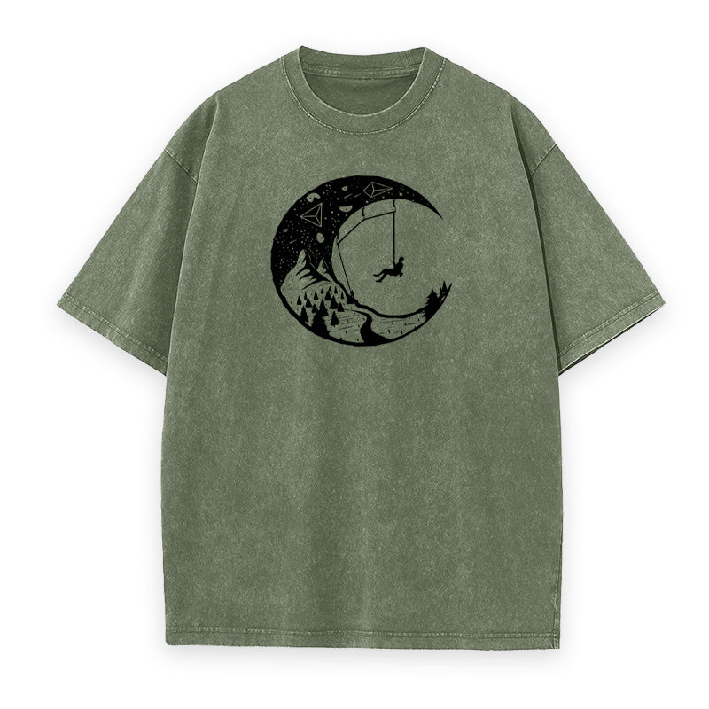Climber's Sky Unisex Tee