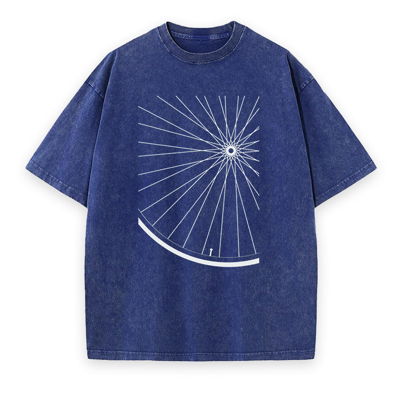 Spoke Unisex Tee