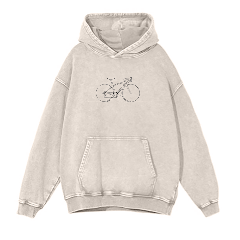 Ride the Line hoodies