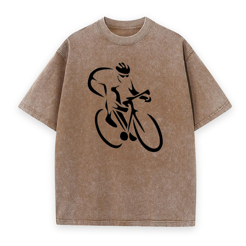 Bicycle Unisex Tee