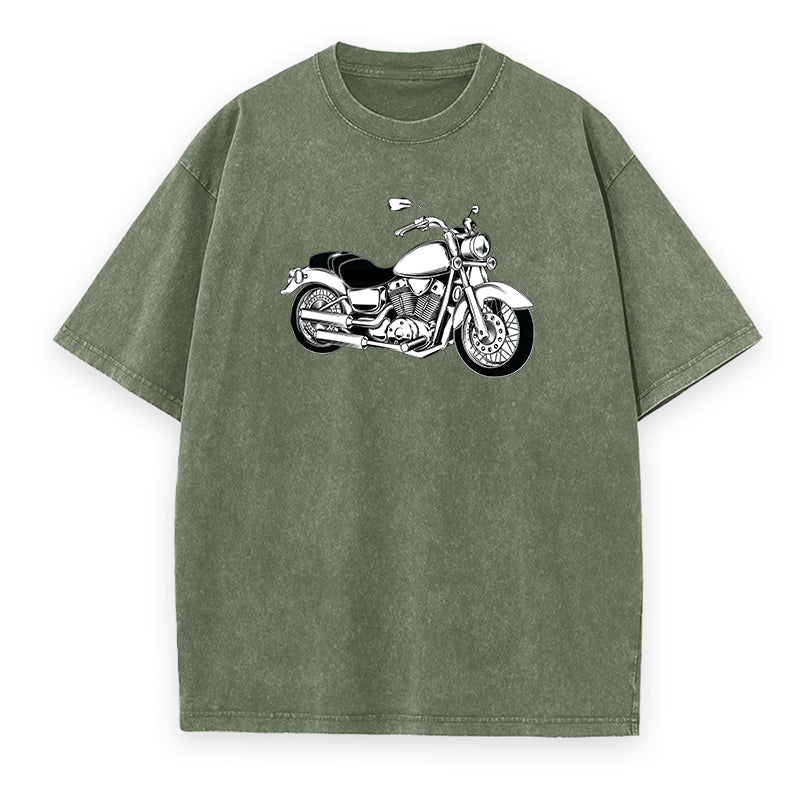 Cruise riding Unisex Tee