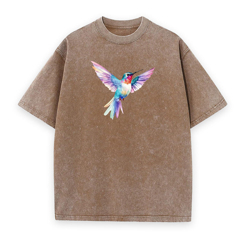 Hummingbird Unisex Tee