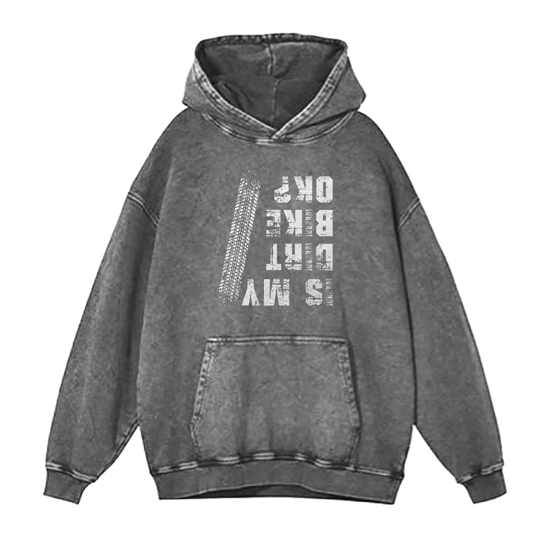 is my dirt bike ok hoodies