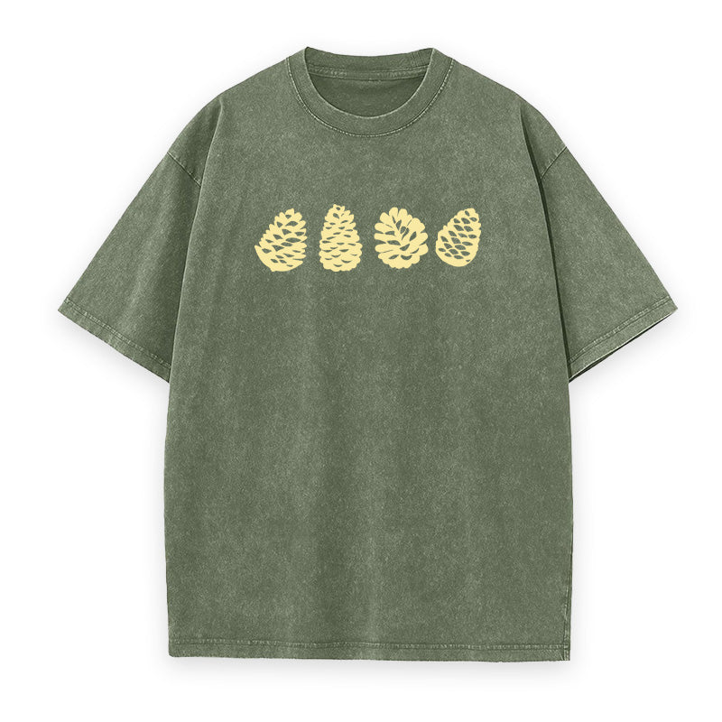 Pine Cones Unisex Tee