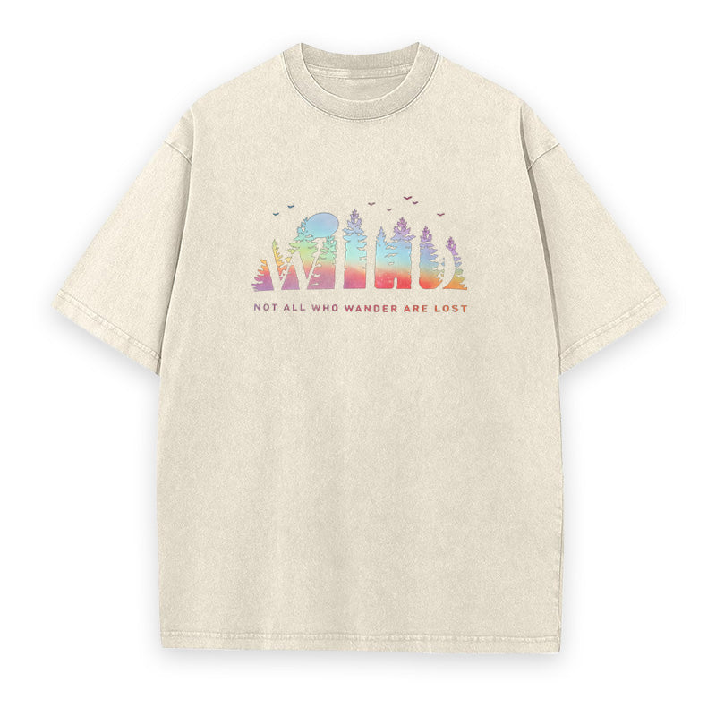 Wild Unisex Tee