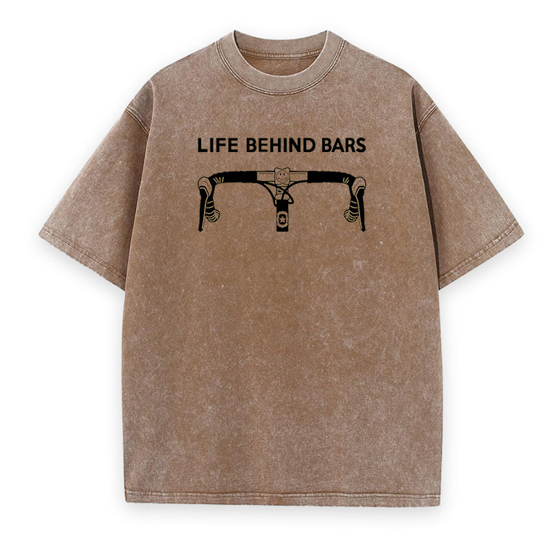 Life behind bars Unisex Tee