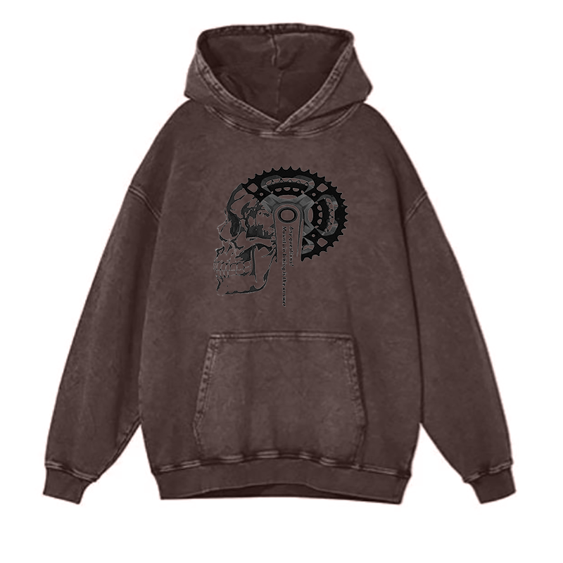 Mountain Biking hoodies