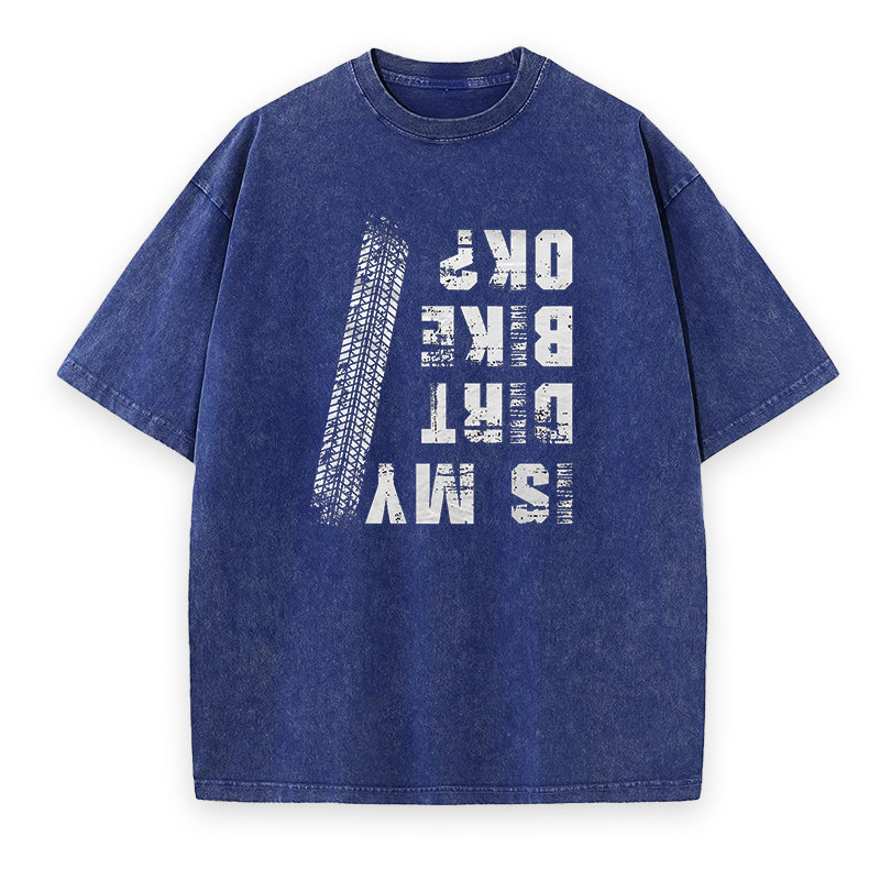 is my dirt bike ok Unisex Tee