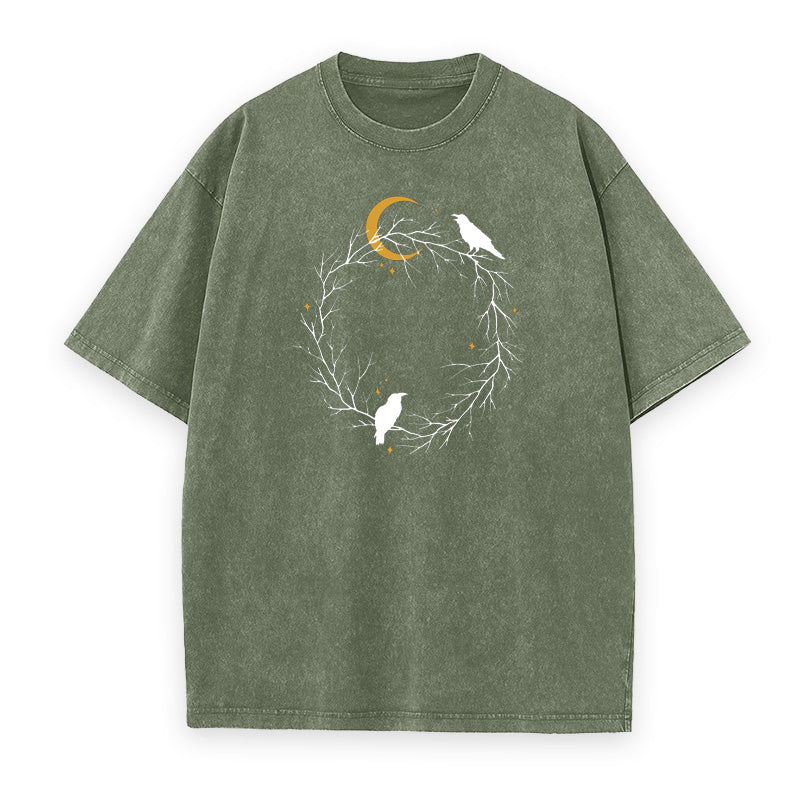 Celestial Bird Unisex Tee