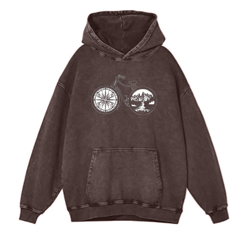 Mens Cycling hoodies